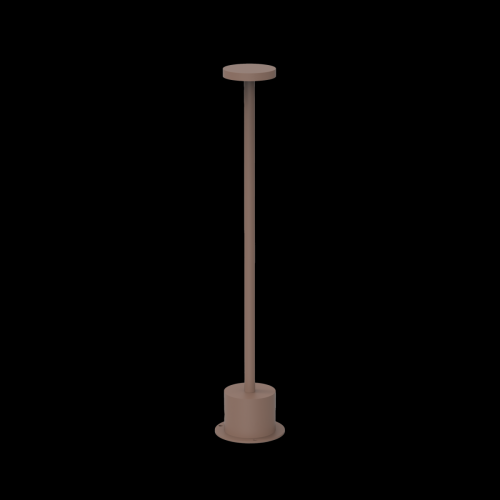Ideal lux I347783 LED zahradní sloupek TOFFEE  | 8W integrovaný LED zdroj