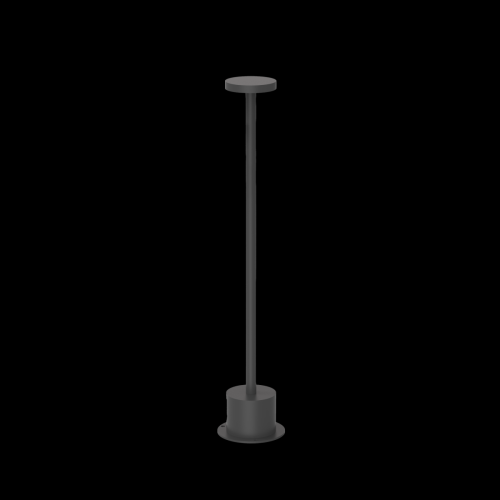 Ideal lux I347790 LED zahradní sloupek TOFFEE  | 8W integrovaný LED zdroj