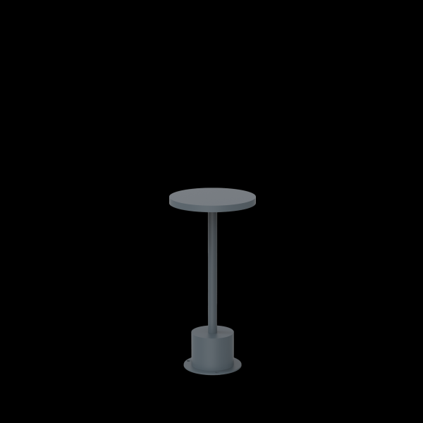 Ideal lux I347806 LED zahradní sloupek TOFFEE  | 11W integrovaný LED zdroj