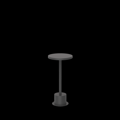 Ideal lux I347820 LED zahradní sloupek TOFFEE  | 11W integrovaný LED zdroj