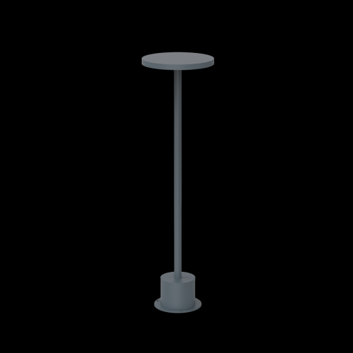 Ideal lux I347837 LED zahradní sloupek TOFFEE  | 11W integrovaný LED zdroj