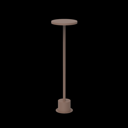 Ideal lux I347844 LED zahradní sloupek TOFFEE  | 11W integrovaný LED zdroj