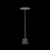 Ideal lux I347851 LED zahradní sloupek TOFFEE  | 11W integrovaný LED zdroj