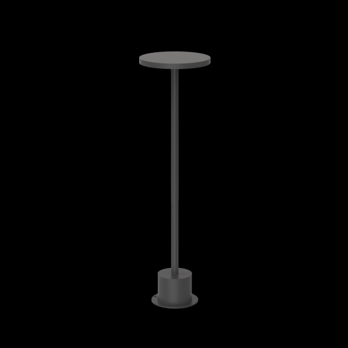 Ideal lux I347851 LED zahradní sloupek TOFFEE  | 11W integrovaný LED zdroj
