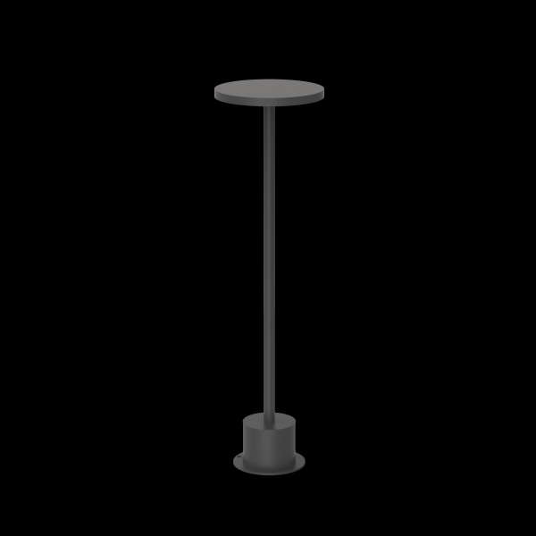 Ideal lux I347851 LED zahradní sloupek TOFFEE  | 11W integrovaný LED zdroj
