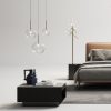 Ideal lux I348292 stojací lampa EQUINOXE  G4