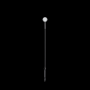Ideal lux I348360 LED venkovní svítidlo k zapíchnutí TWIGGY SPHERE | 2W integrovaný LED zdroj
