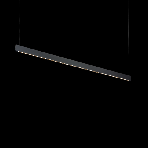 Ideal lux I348384 LED závěsné stropní svítidlo STEEL SLIM | 35W integrovaný LED zdroj | 3000K