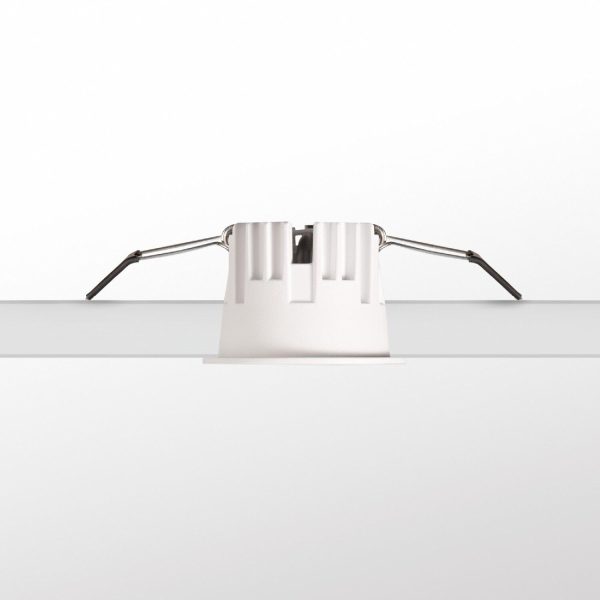 Ideal lux I349060 LED zápustné svítidlo GAME  | 6W integrovaný LED zdroj | 3000K