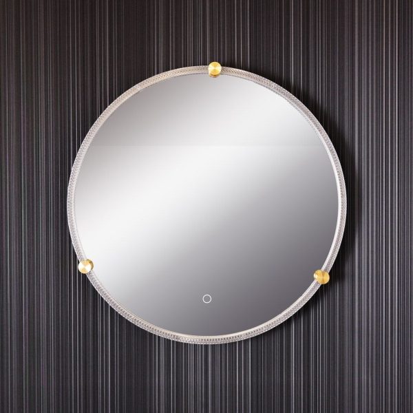 Zuma Line 003064-030713 LED koupelnové nástěnné svítidlo MIRROR integrovaný LED zdroj