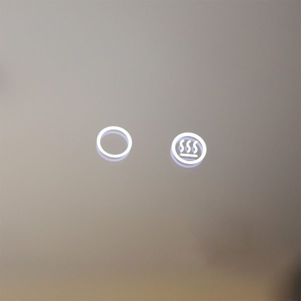 Zuma Line 003064-030823 LED koupelnové nástěnné svítidlo MIRROR integrovaný LED zdroj