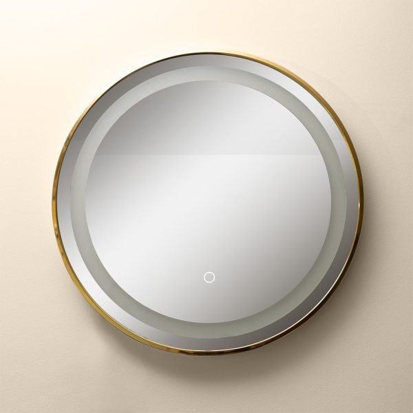 Zuma Line 003064-030714 LED koupelnové nástěnné svítidlo MIRROR integrovaný LED zdroj