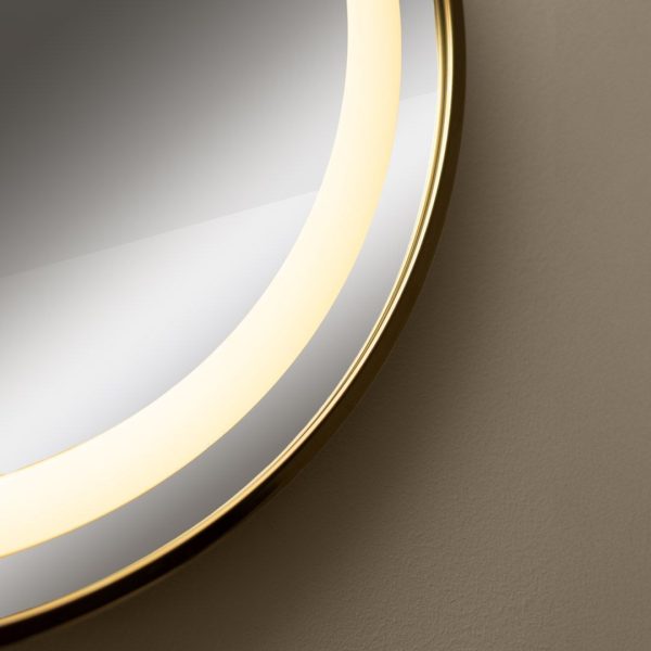 Zuma Line 003064-030714 LED koupelnové nástěnné svítidlo MIRROR integrovaný LED zdroj