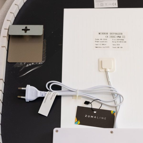 Zuma Line 003064-030823 LED koupelnové nástěnné svítidlo MIRROR integrovaný LED zdroj