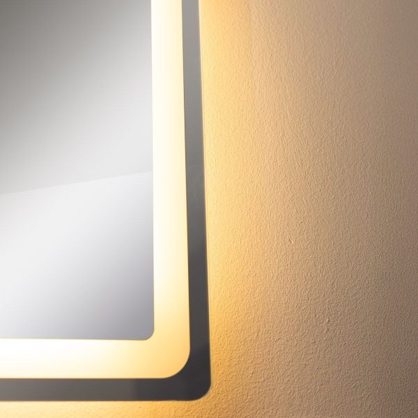 Zuma Line 003064-030824 LED koupelnové nástěnné svítidlo MIRROR integrovaný LED zdroj