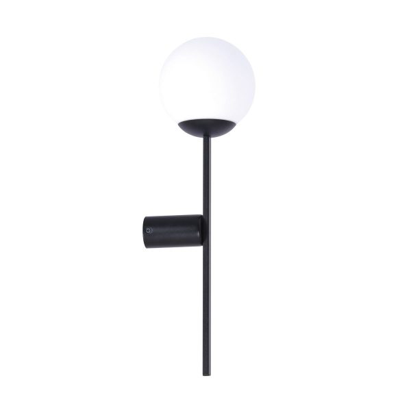 Zuma Line 002177-026161 nástěnné svítidlo ORBIT  E27