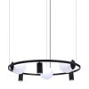 Zuma Line 002177-026166 závěsné stropní svítidlo ORBIT  E27/GU10