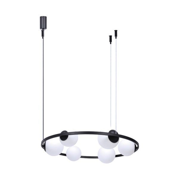 Zuma Line 002177-026167 závěsné stropní svítidlo ORBIT  E14/E27