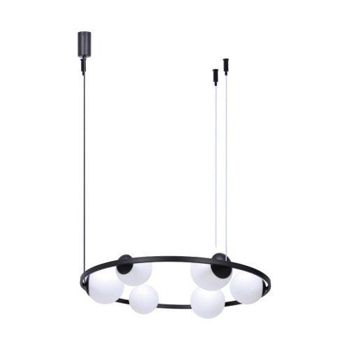 Zuma Line 002177-026167 závěsné stropní svítidlo ORBIT  E14/E27