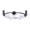 Zuma Line 002177-026169 přisazené stropní svítidlo ORBIT  E27