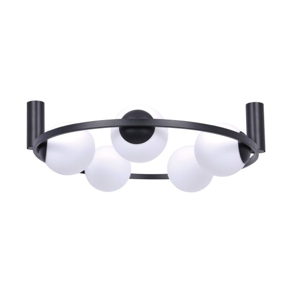 Zuma Line 002177-026169 přisazené stropní svítidlo ORBIT  E27