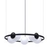 Zuma Line 002177-026170 závěsné stropní svítidlo ORBIT  E27