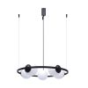 Zuma Line 002177-026170 závěsné stropní svítidlo ORBIT  E27