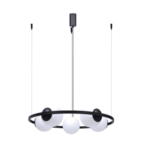 Zuma Line 002177-026170 závěsné stropní svítidlo ORBIT  E27