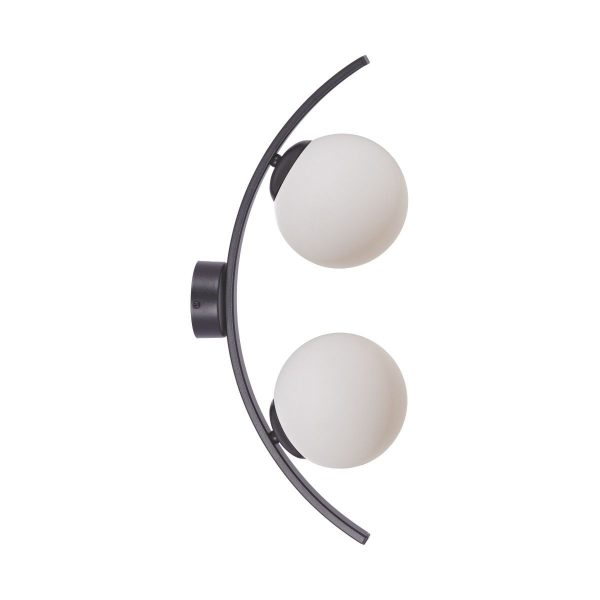 Zuma Line 002177-026886 nástěnné svítidlo HELIX  E14