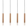 Zuma Line 003064-024518 závěsné stropní svítidlo MADERA  G9