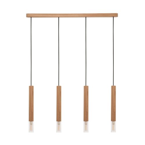 Zuma Line 003064-024518 závěsné stropní svítidlo MADERA  G9