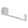 Eglo 97718 LED koupelnové nástěnné svítidlo Siderno 1x8,3W | 900lm | 4000K | IP44 - chrom