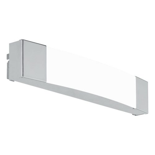 Eglo 97718 LED koupelnové nástěnné svítidlo Siderno 1x8,3W | 900lm | 4000K | IP44 - chrom