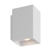 Zuma Line 003064-024534 bodové nástěnné svítidlo SQUARE  GU10