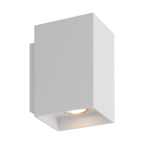 Zuma Line 003064-024534 bodové nástěnné svítidlo SQUARE  GU10