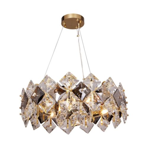 Zuma Line 003064-026670 závěsné stropní svítidlo TIARA  E14