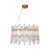 Zuma Line 003064-026671 závěsné stropní svítidlo CROWN  E14