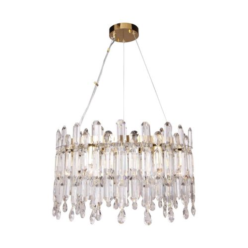 Zuma Line 003064-026671 závěsné stropní svítidlo CROWN  E14