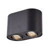 Zuma Line 003064-024547 bodové stropní svítidlo RONDOC  GU10
