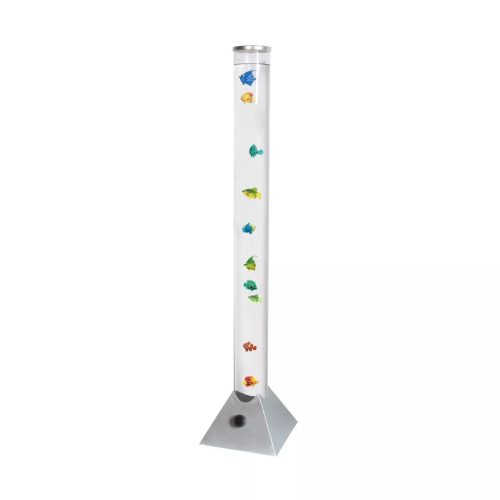 Zuma Line 003064-029600 LED stojací lampa AQUA  integrovaný LED zdroj