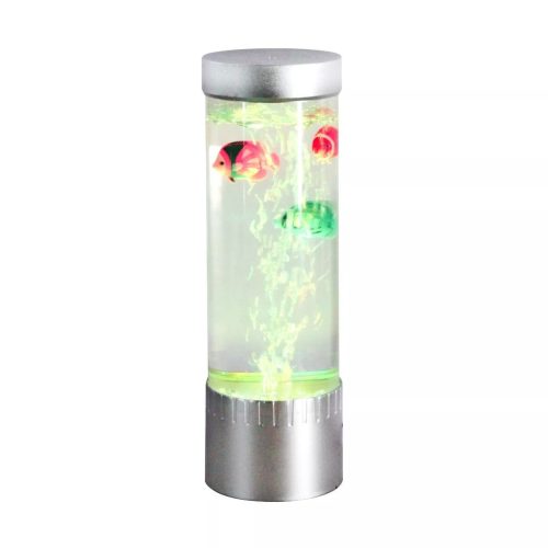 Zuma Line 003064-029599 LED stolní lampička AQUA  integrovaný LED zdroj
