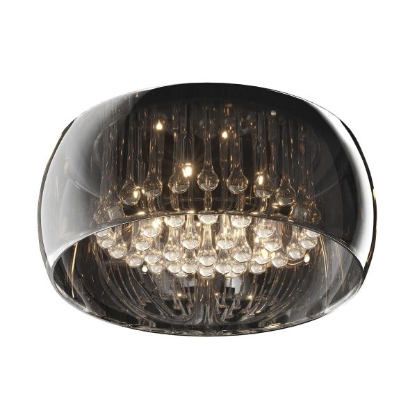 Zuma Line 003064-001001 přisazené stropní svítidlo CRYSTAL  G9