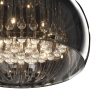 Zuma Line 003064-001001 přisazené stropní svítidlo CRYSTAL  G9