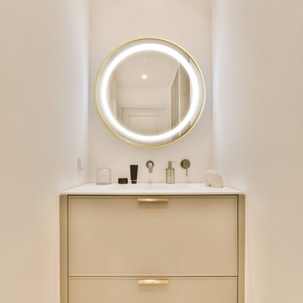 Zuma Line 003064-030714 LED koupelnové nástěnné svítidlo MIRROR integrovaný LED zdroj