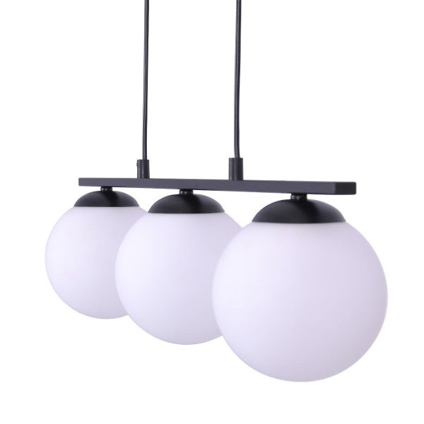 Zuma Line 002177-030020 závěsné stropní svítidlo GLOBE  E14