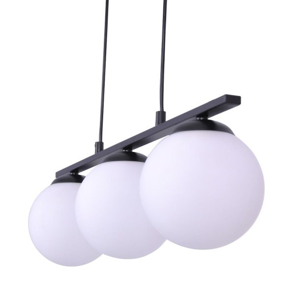 Zuma Line 002177-030020 závěsné stropní svítidlo GLOBE  E14