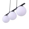 Zuma Line 002177-030020 závěsné stropní svítidlo GLOBE  E14