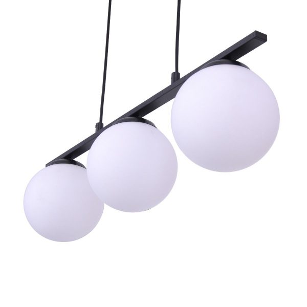 Zuma Line 002177-030020 závěsné stropní svítidlo GLOBE  E14