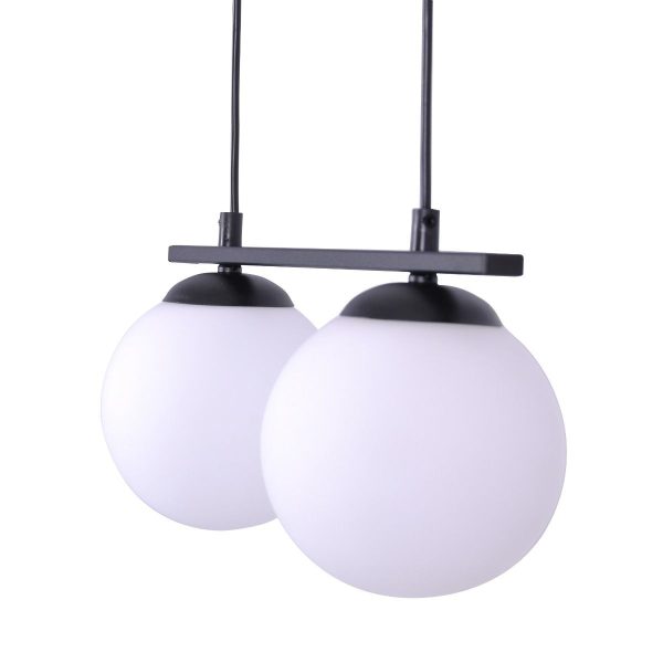 Zuma Line 002177-030019 závěsné stropní svítidlo GLOBE  E14