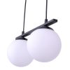 Zuma Line 002177-030019 závěsné stropní svítidlo GLOBE  E14